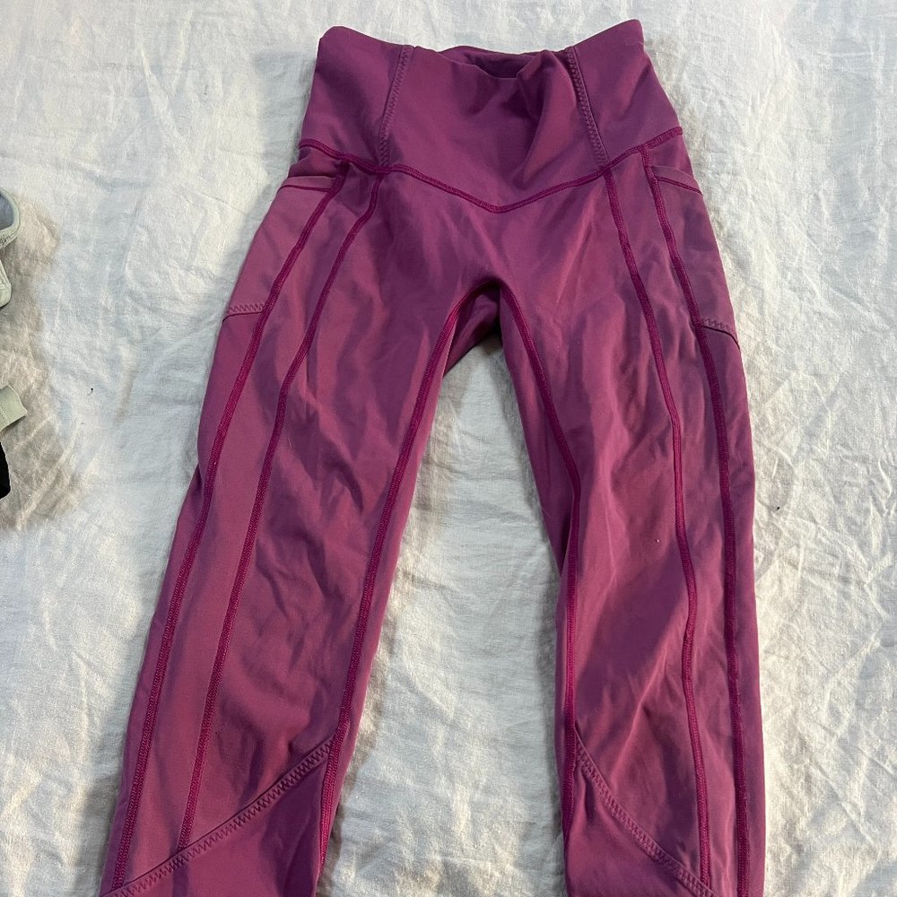 Lululemon Athletic Pants